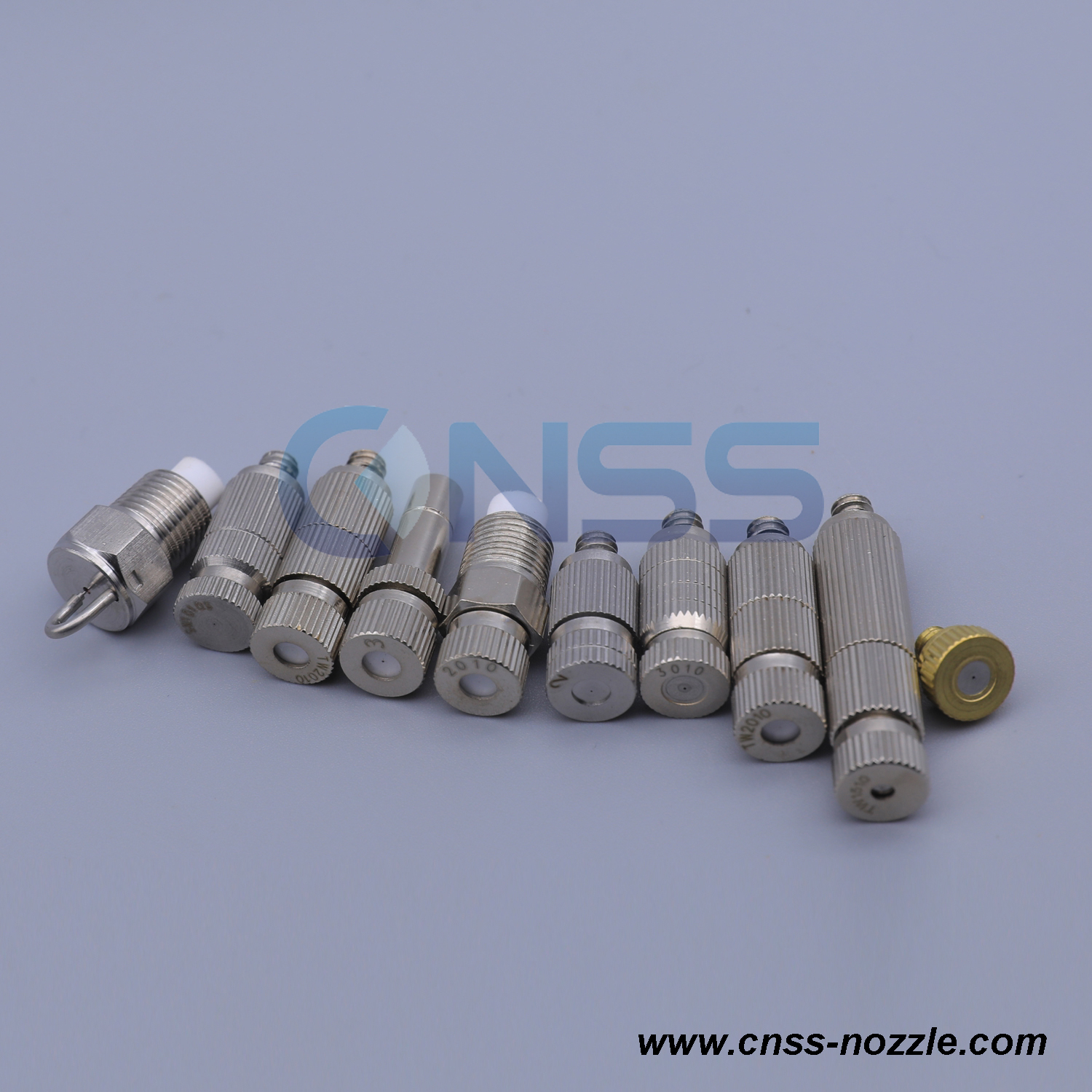 Misting Nozzle CN SPRAYING EQUIPMENT CO. LTD.